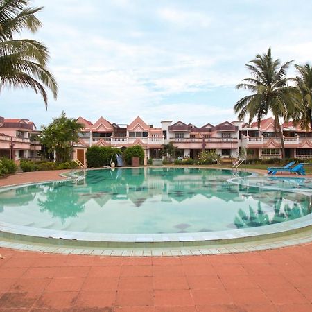 Lotus Eco Beach Resort - Goa Benaulim Exterior foto