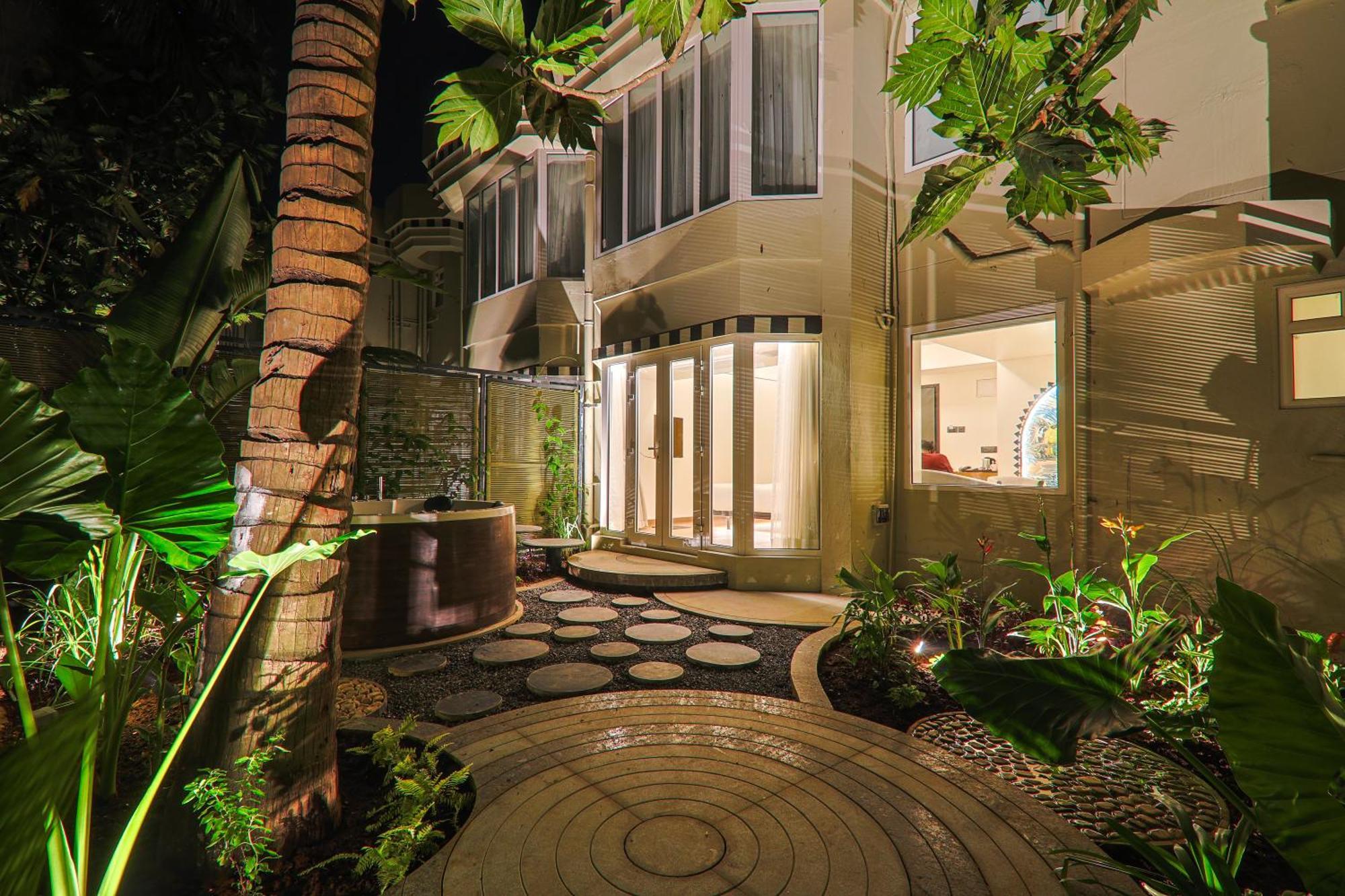 The Orchid Passaros Benaulim Goa Exterior foto