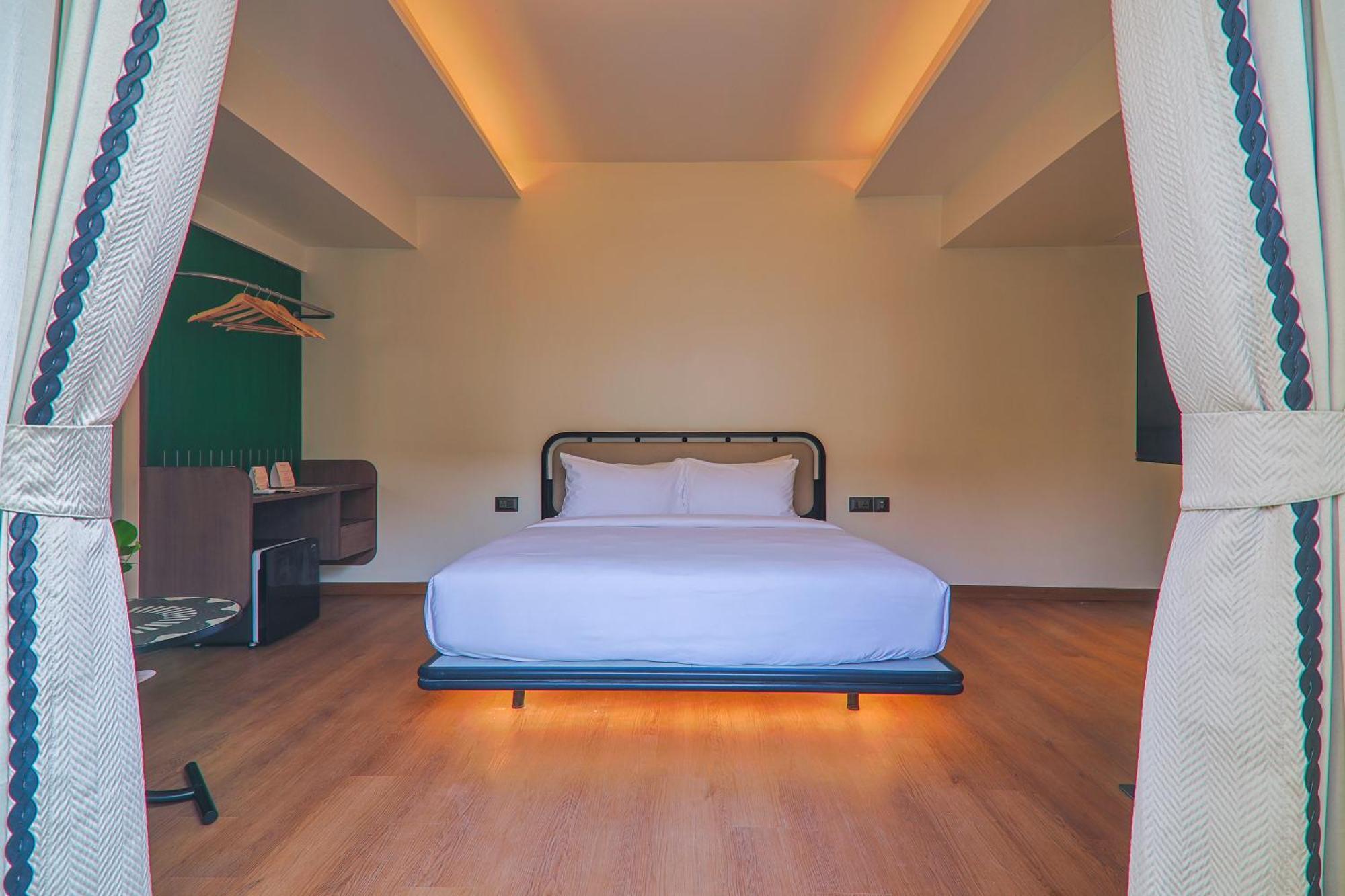 The Orchid Passaros Benaulim Goa Exterior foto