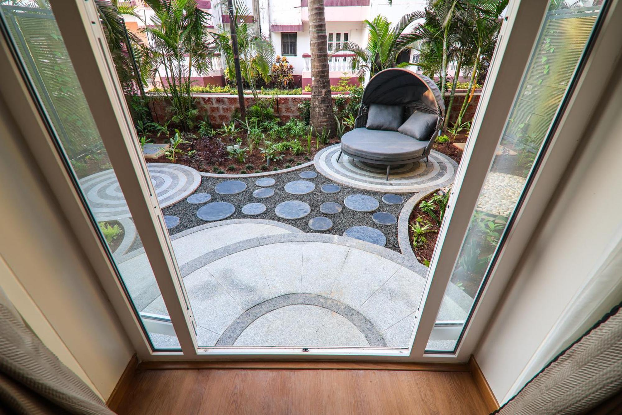 The Orchid Passaros Benaulim Goa Exterior foto