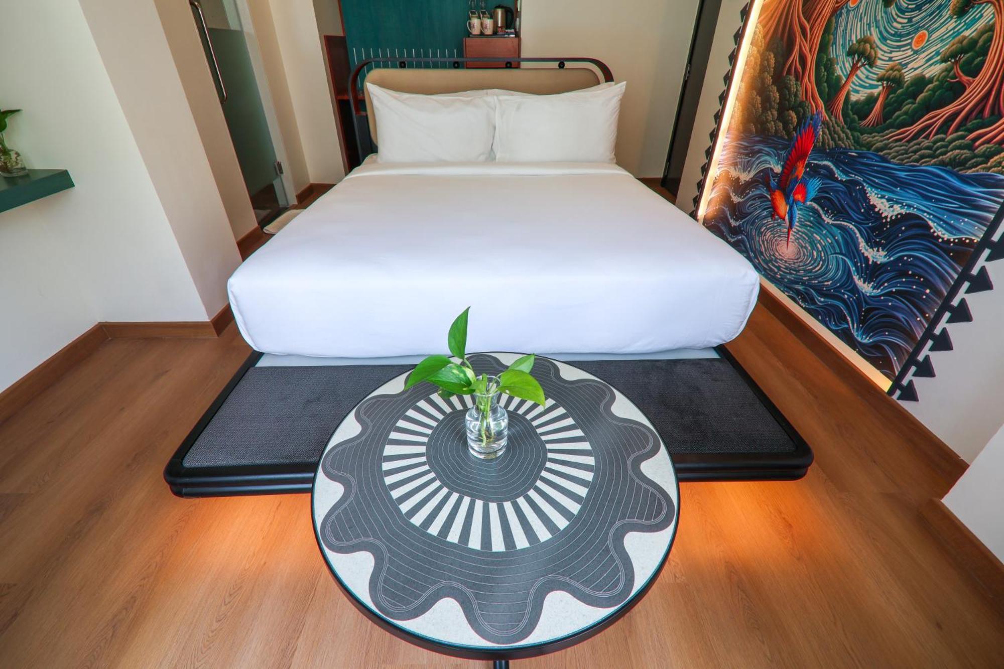 The Orchid Passaros Benaulim Goa Exterior foto