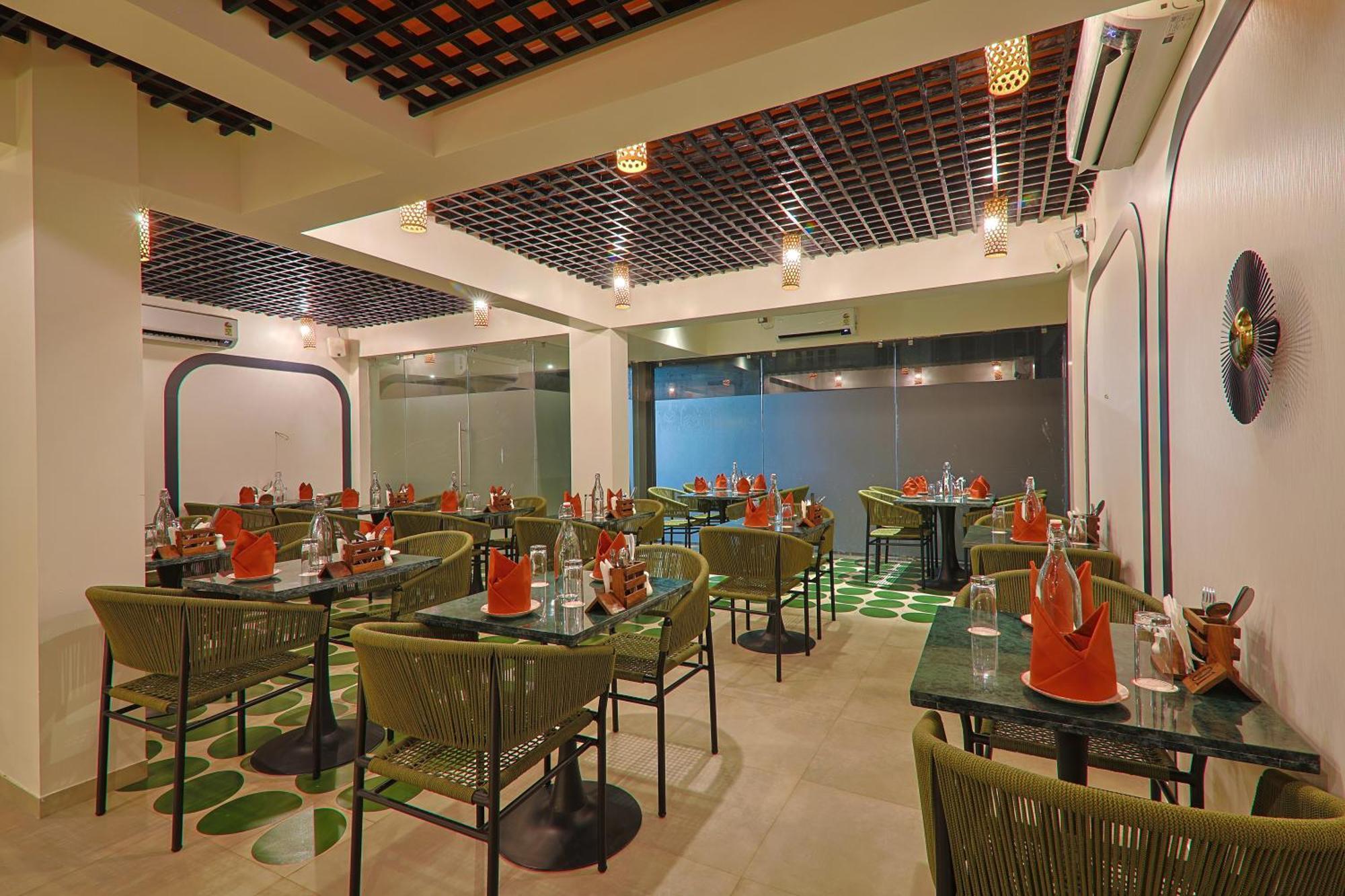 The Orchid Passaros Benaulim Goa Exterior foto